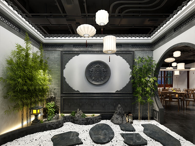 餐厅装修设计,中式餐厅装修,杭州中式餐厅装修 餐厅装修设计,中式餐厅装修,杭州中式餐厅装修