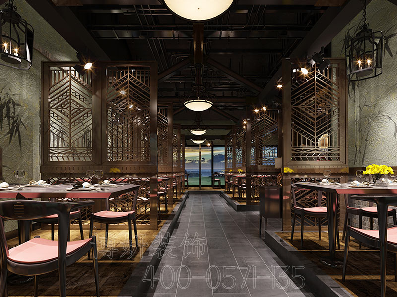餐厅装修设计,中式餐厅装修,杭州中式餐厅装修 餐厅装修设计,中式餐厅装修,杭州中式餐厅装修