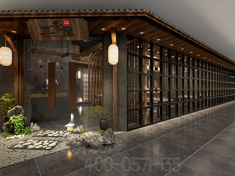 杭州日式料理店装修,杭州日料店装修,杭州装修公司 杭州日式料理店装修,杭州日料店装修,杭州装修公司