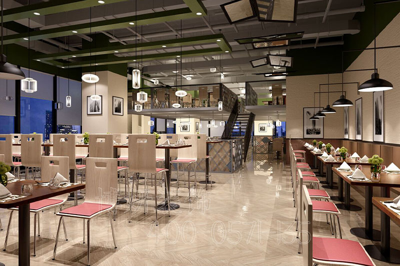 杭州专业串串店装修实景图-专业的串串店装修你值得拥有